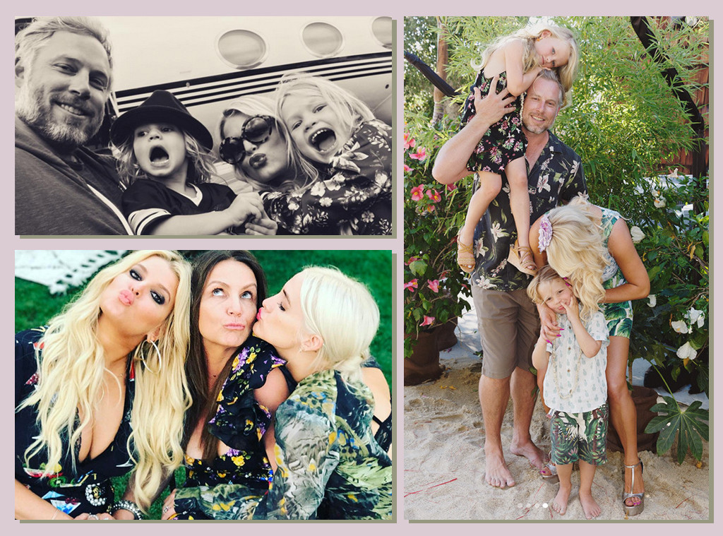 Jessica Simpson, Family Collage Jessica Simpson, Family Collage